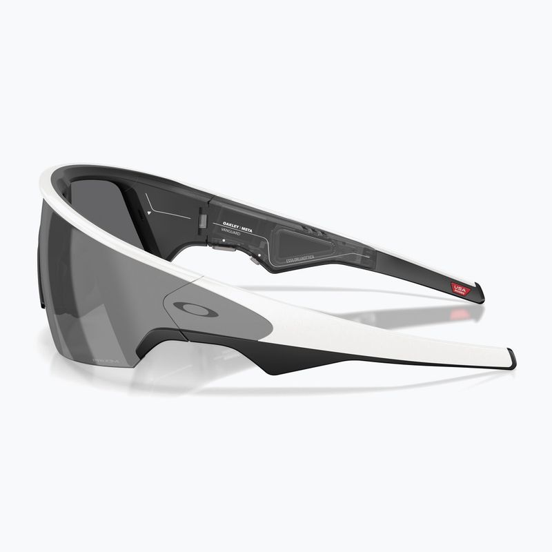 Sluneční brýle Oakley Meta Vanguard white/prizm black 6