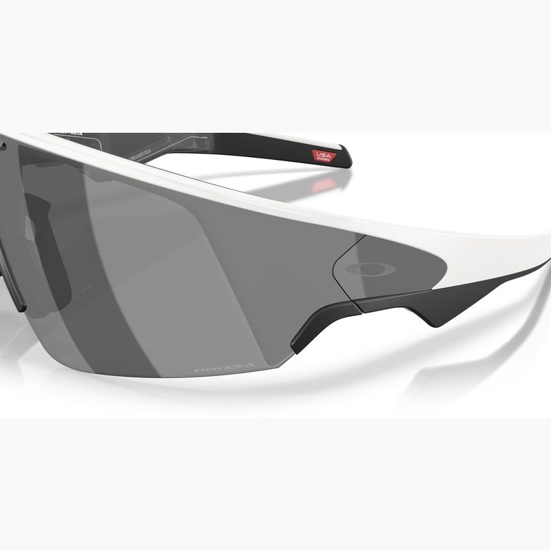 Sluneční brýle Oakley Meta Vanguard white/prizm black 7
