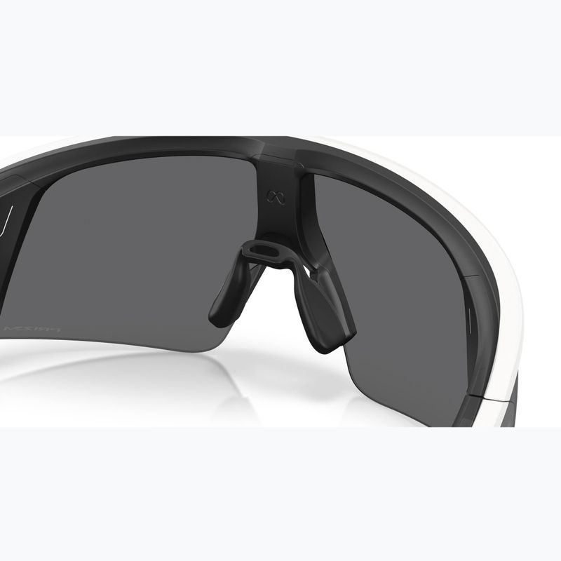 Sluneční brýle Oakley Meta Vanguard white/prizm black 8