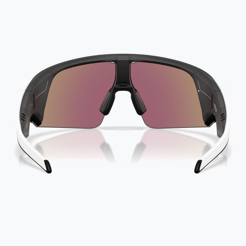 Sluneční brýle Oakley Meta Vanguard white/prizm sapphire 4