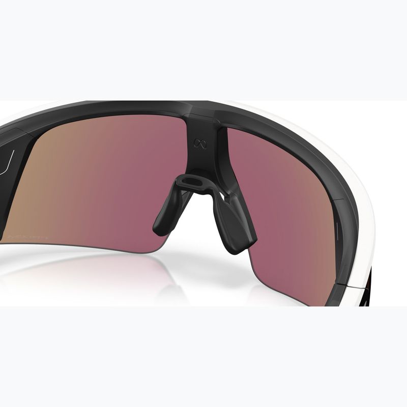 Sluneční brýle Oakley Meta Vanguard white/prizm sapphire 8