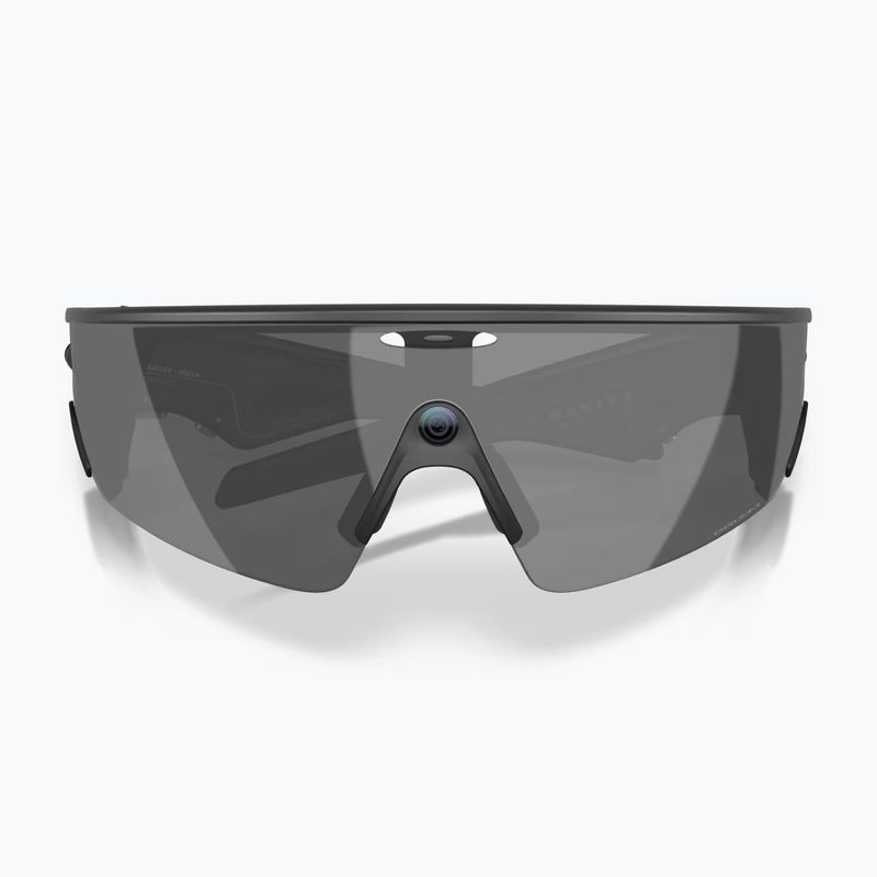 Sluneční brýle Oakley Meta Vanguard black/prizm road 3
