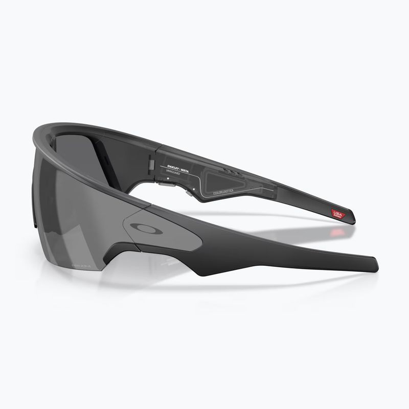Sluneční brýle Oakley Meta Vanguard black/prizm road 4