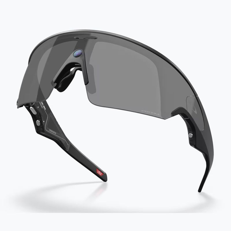 Sluneční brýle Oakley Meta Vanguard black/prizm road 6