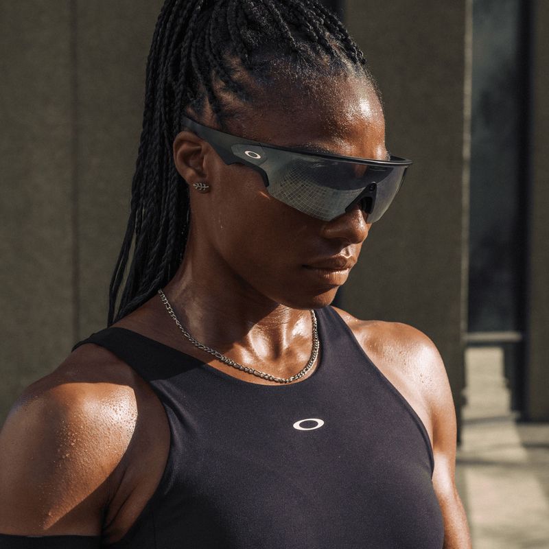 Sluneční brýle Oakley Meta Vanguard black/prizm road 8