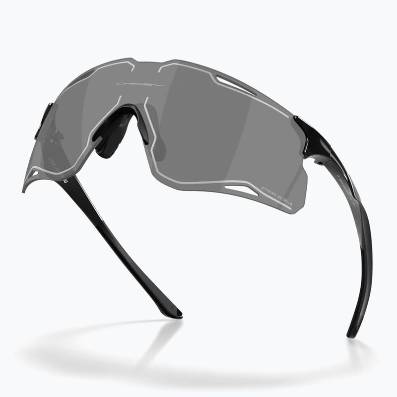 Sluneční brýle Oakley Cybr Lightning prizm black 4