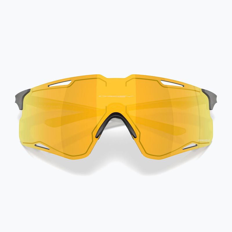 Sluneční brýle Oakley Cybr Lightning prizm 24k 2