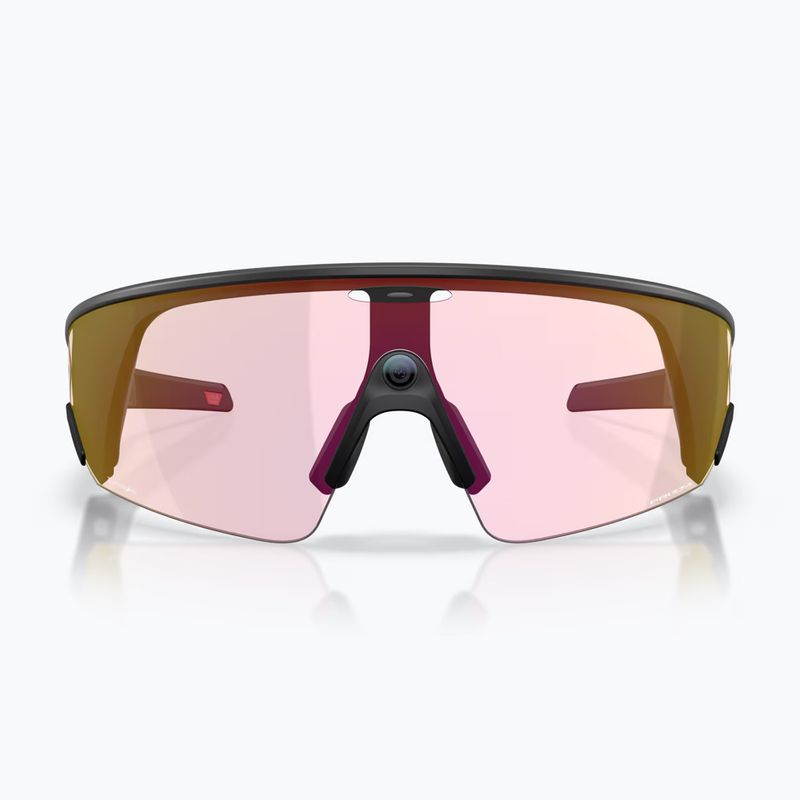 Sluneční brýle Oakley Meta Vanguard black/prizm transitions ember 3