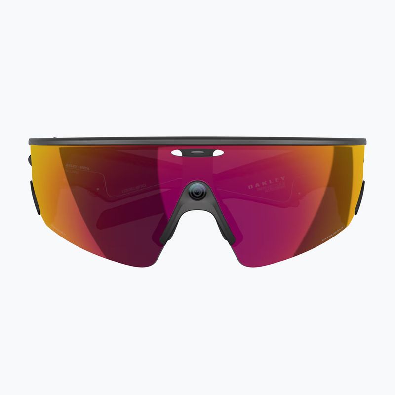 Sluneční brýle Oakley Meta Vanguard black/prizm transitions ember 4