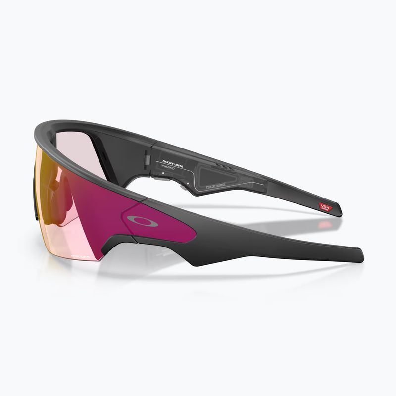 Sluneční brýle Oakley Meta Vanguard black/prizm transitions ember 5