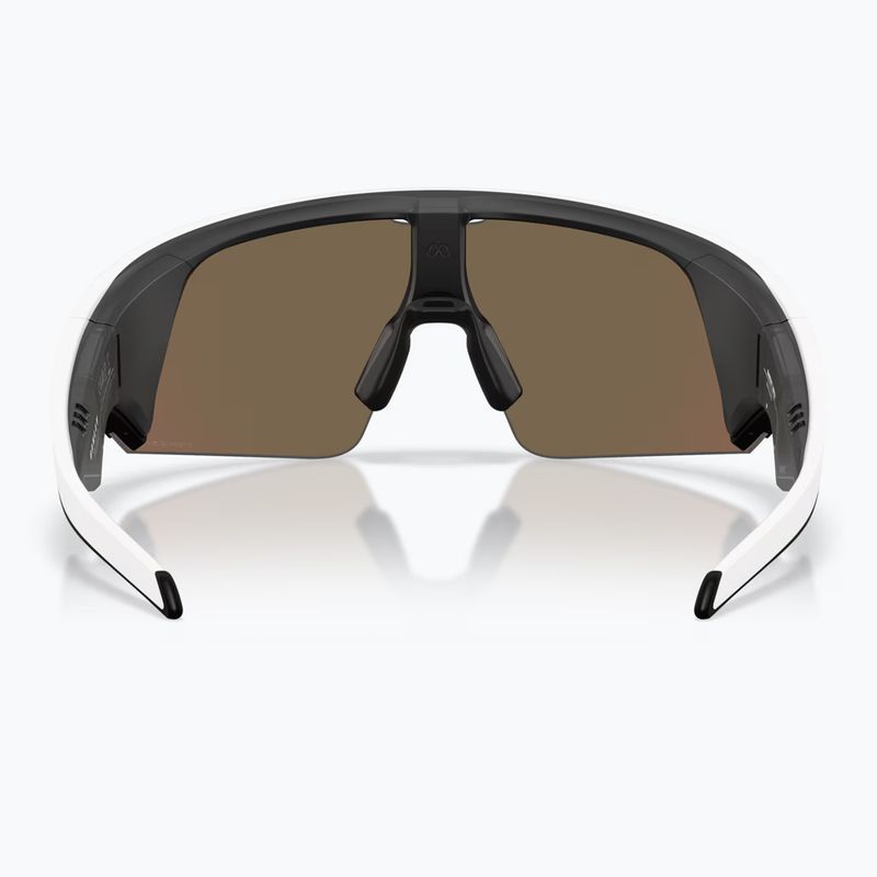 Sluneční brýle Oakley Meta Vanguard white/prizm rose gold 5