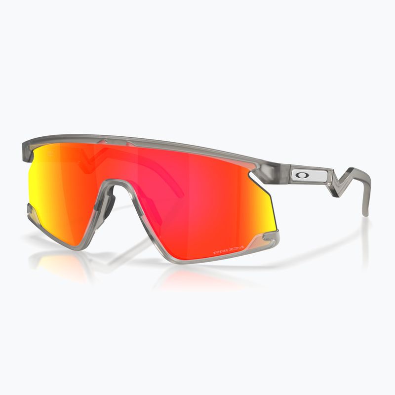 Sluneční brýle Oakley Bxtr matte grey ink/prizm ruby