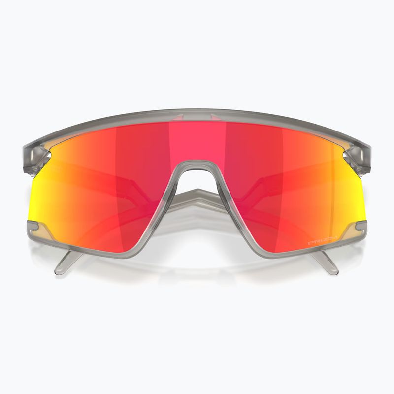 Sluneční brýle Oakley Bxtr matte grey ink/prizm ruby 3