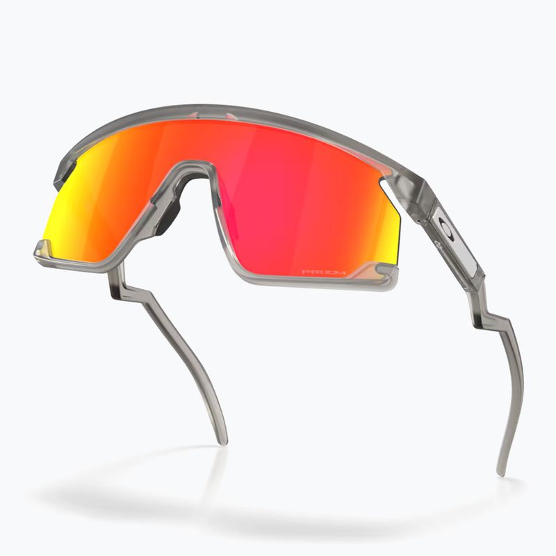 Sluneční brýle Oakley Bxtr matte grey ink/prizm ruby 4