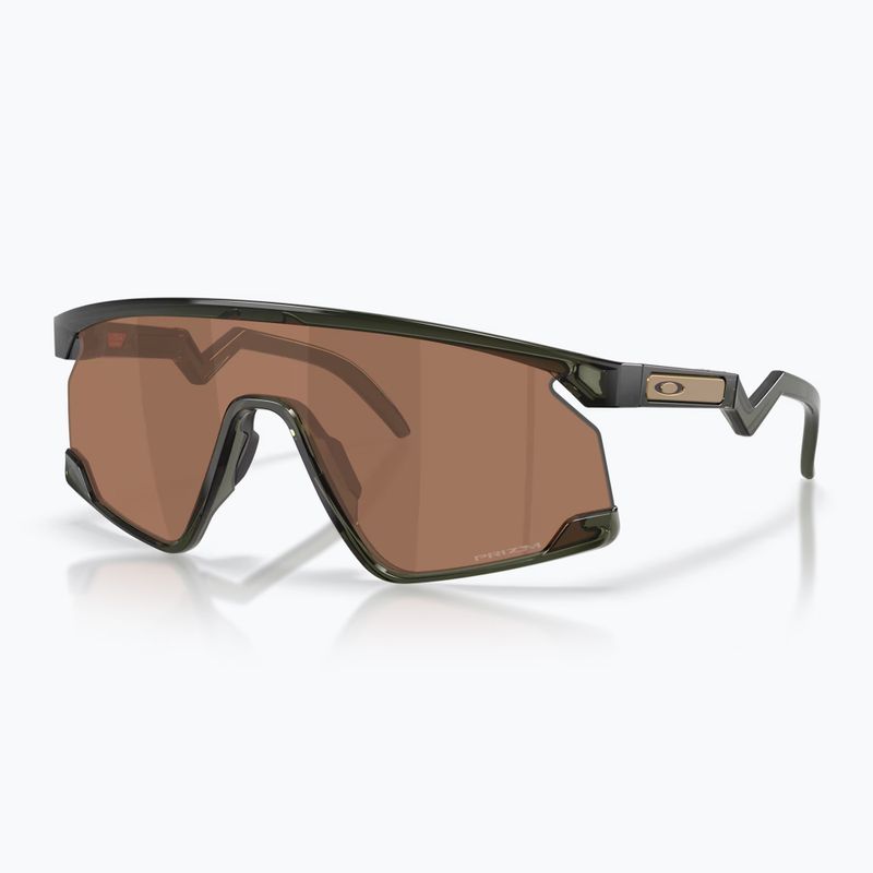 Sluneční brýle Oakley Bxtr olive ink/prizm tungsten