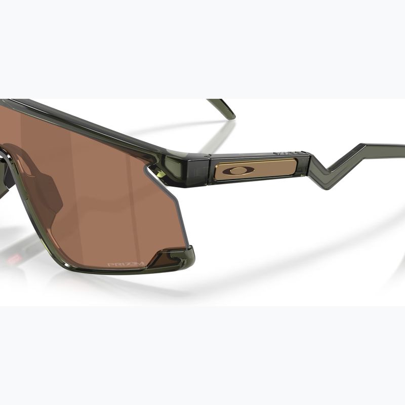 Sluneční brýle Oakley Bxtr olive ink/prizm tungsten 6