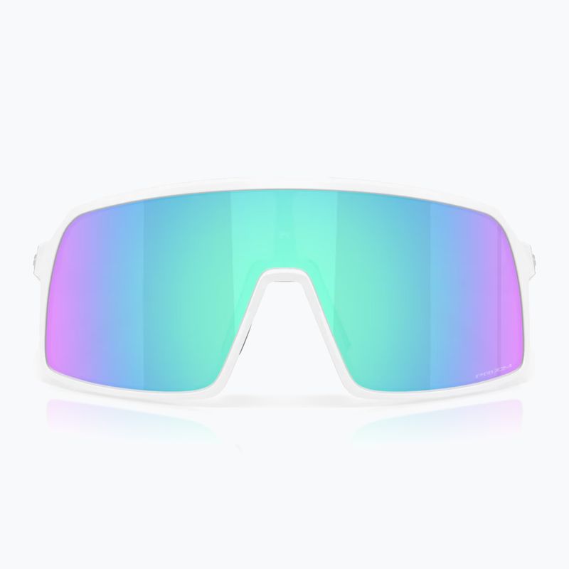Sluneční brýle Oakley Sutro S matte white/prizm sapphire 2
