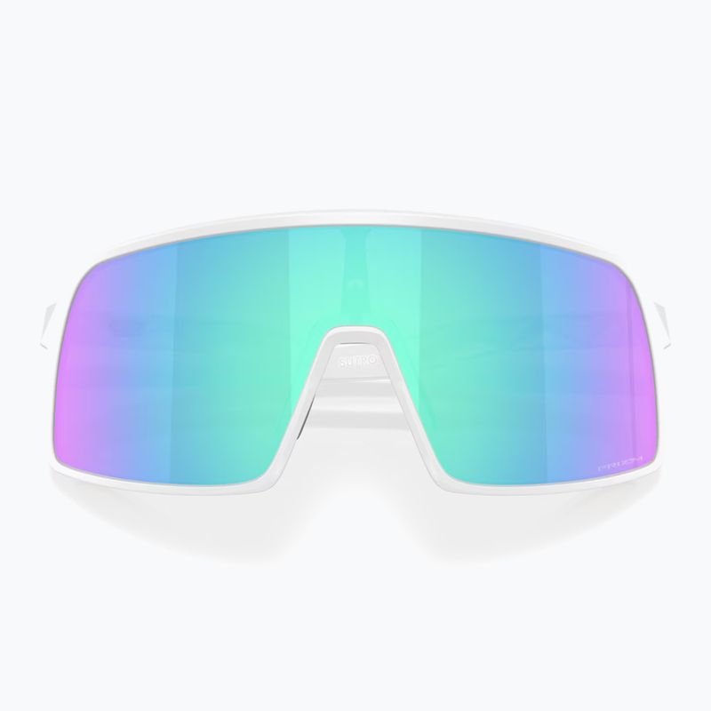 Sluneční brýle Oakley Sutro S matte white/prizm sapphire 3