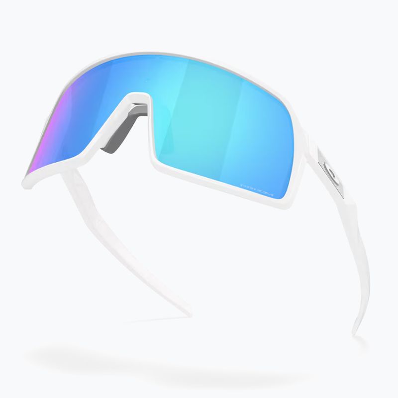 Sluneční brýle Oakley Sutro S matte white/prizm sapphire 4
