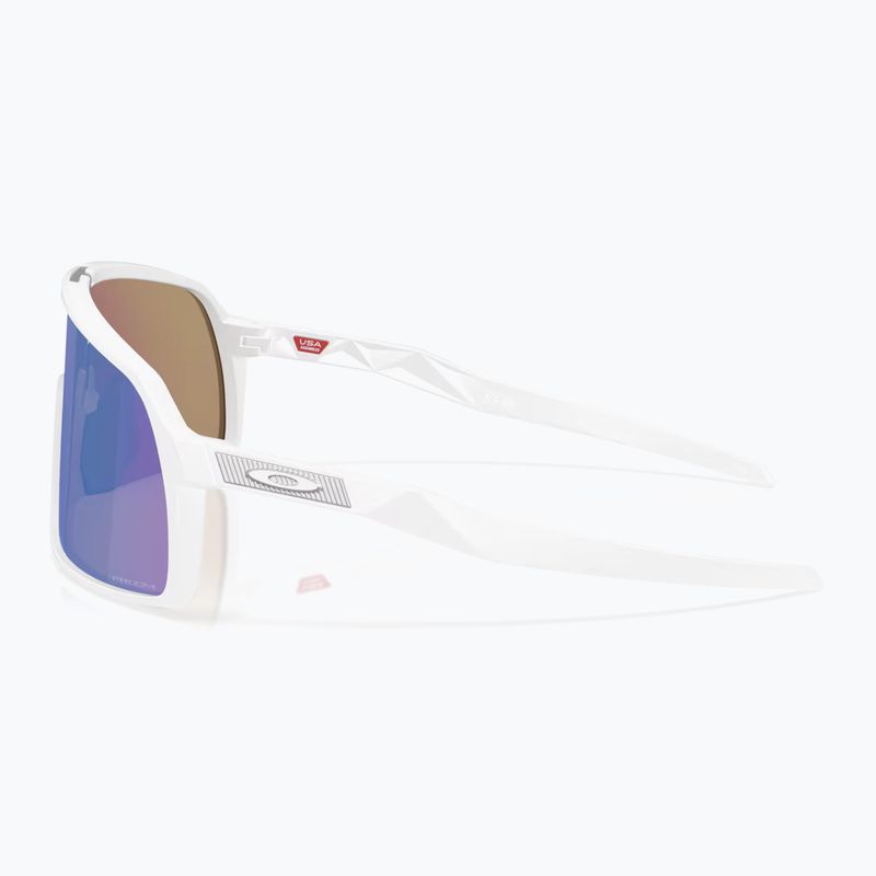 Sluneční brýle Oakley Sutro S matte white/prizm sapphire 5