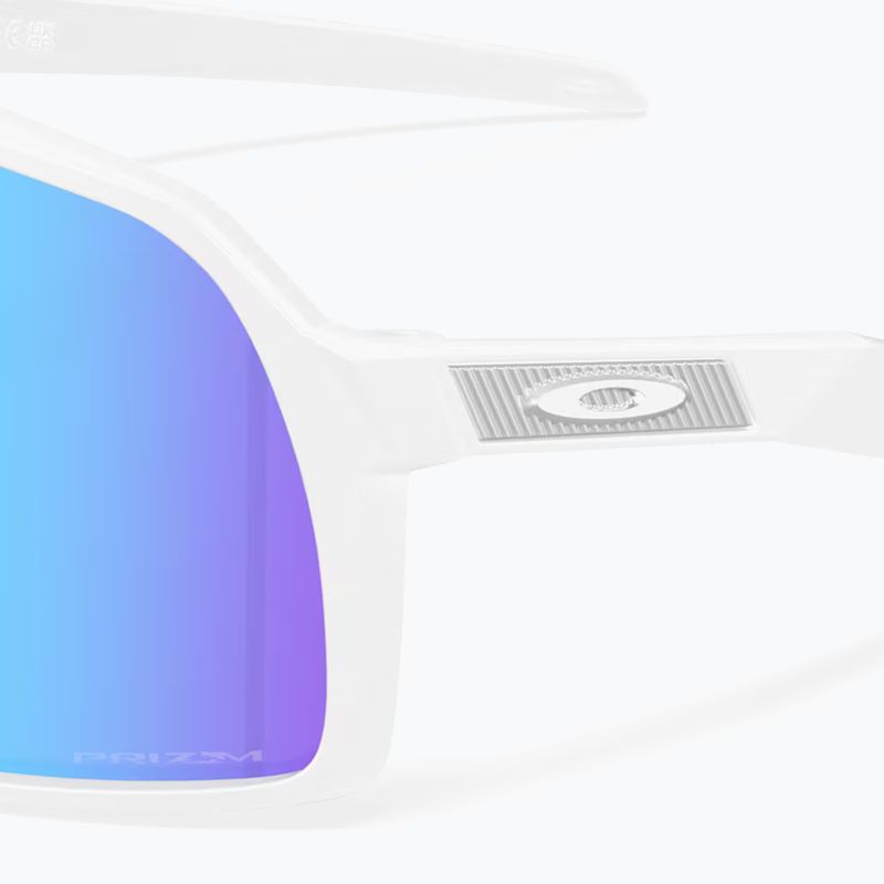 Sluneční brýle Oakley Sutro S matte white/prizm sapphire 6
