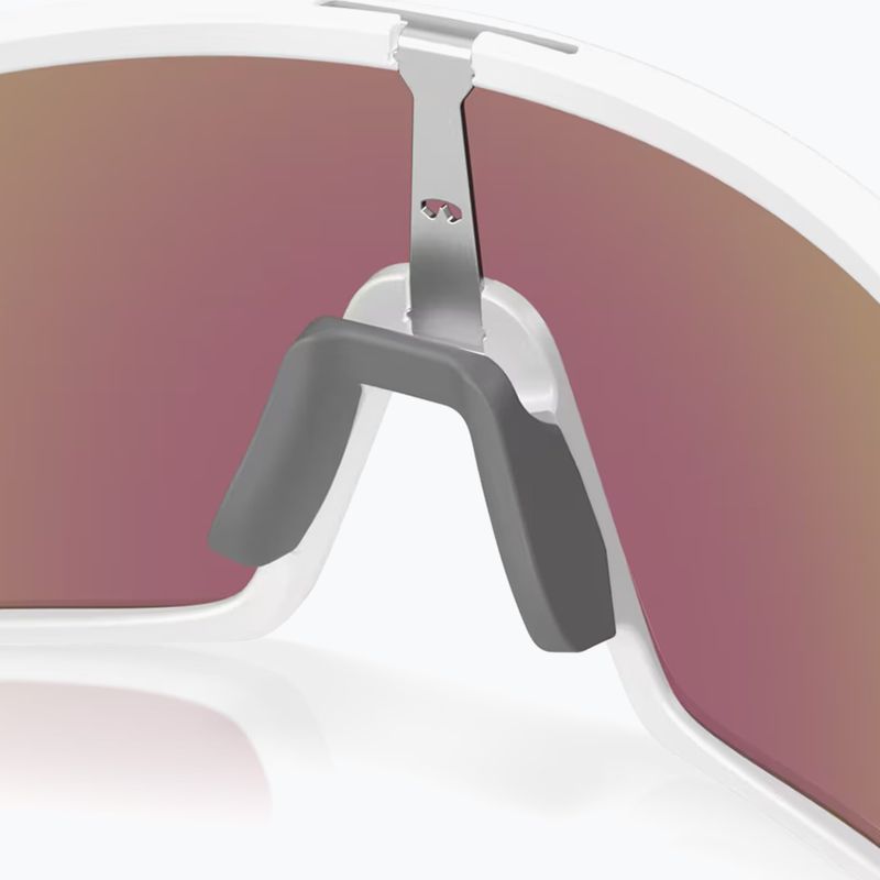 Sluneční brýle Oakley Sutro S matte white/prizm sapphire 7