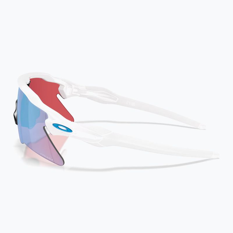 Sluneční brýle Oakley Radar EV Heater polished white/prizm snow sapphire 5