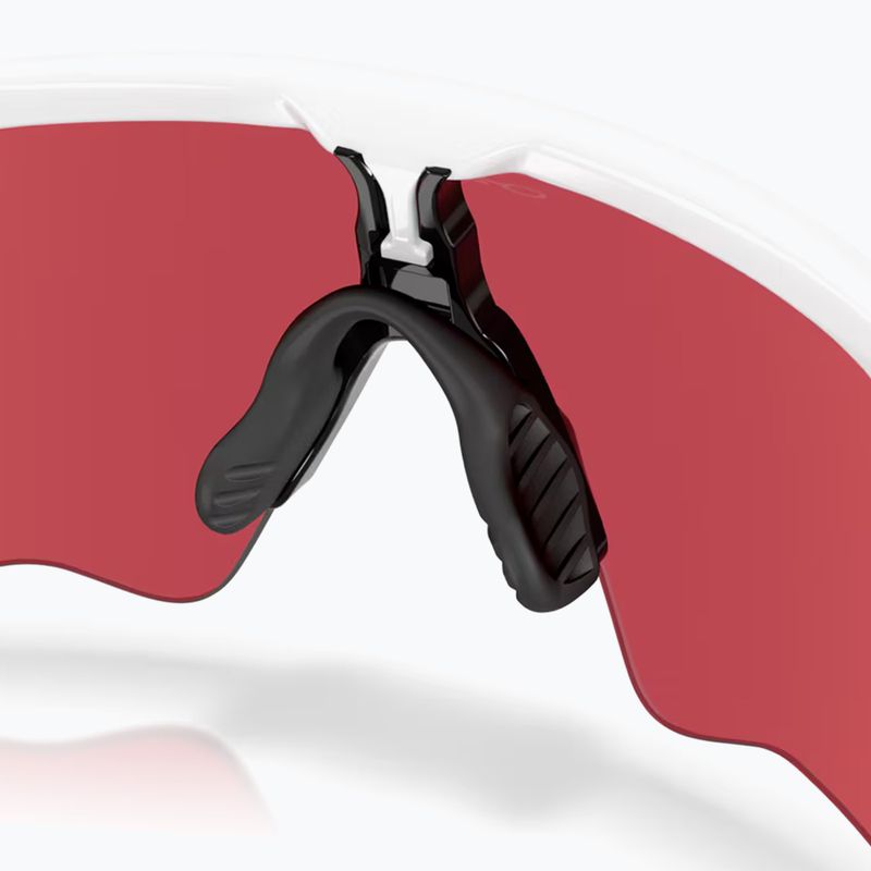 Sluneční brýle Oakley Radar EV Heater polished white/prizm snow sapphire 7