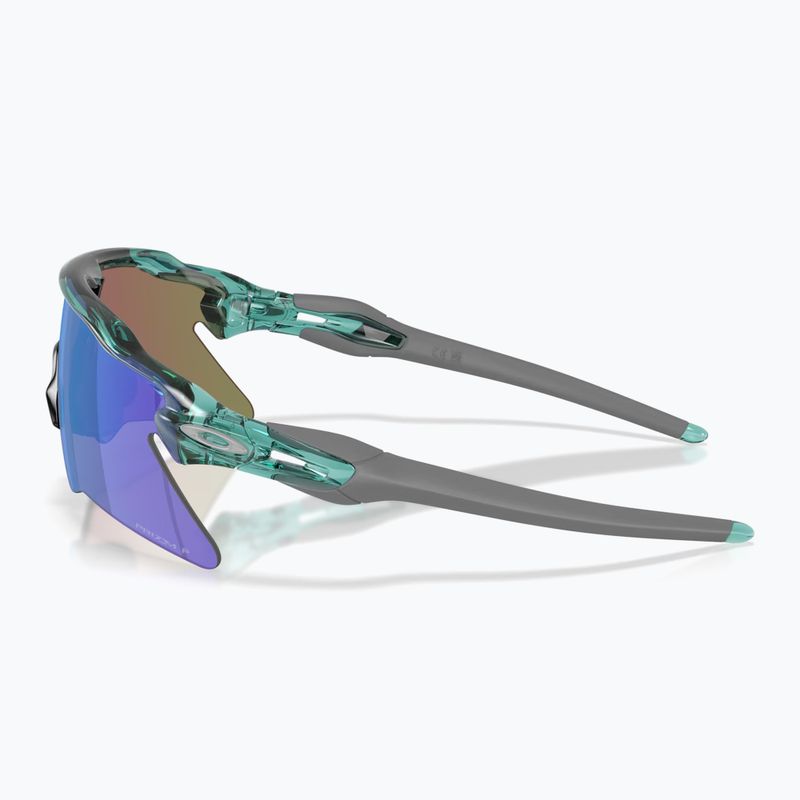 Sluneční brýle Oakley Radar EV Heater trans pacific/prizm sapphire polar 5