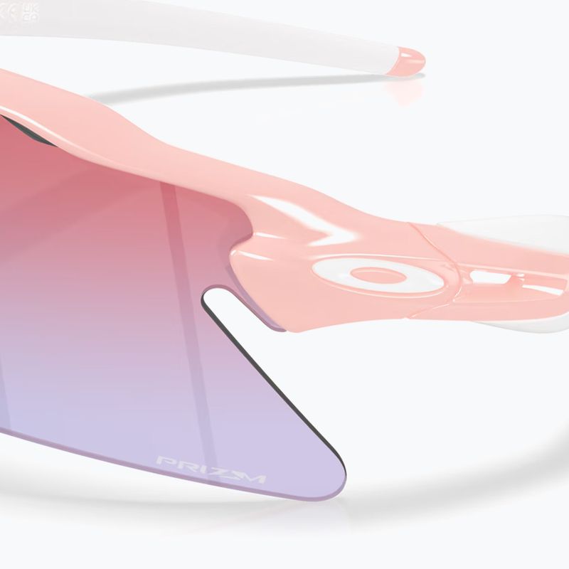 Sluneční brýle Oakley Radar EV Heater pink milkshake/prizm snow sapphire 6