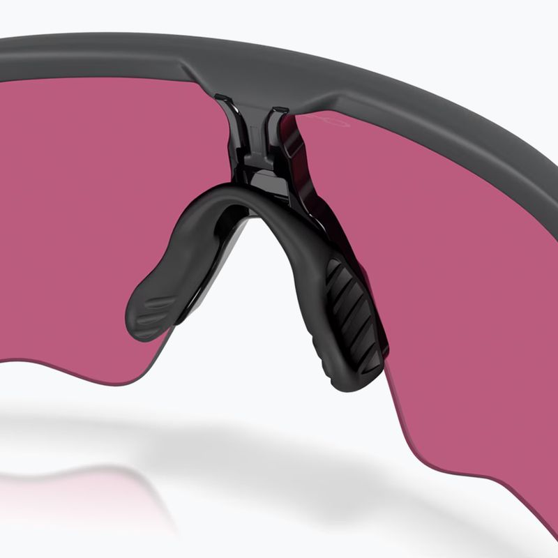 Sluneční brýle Oakley Radar EV Heater matte carbon/prizm field 7