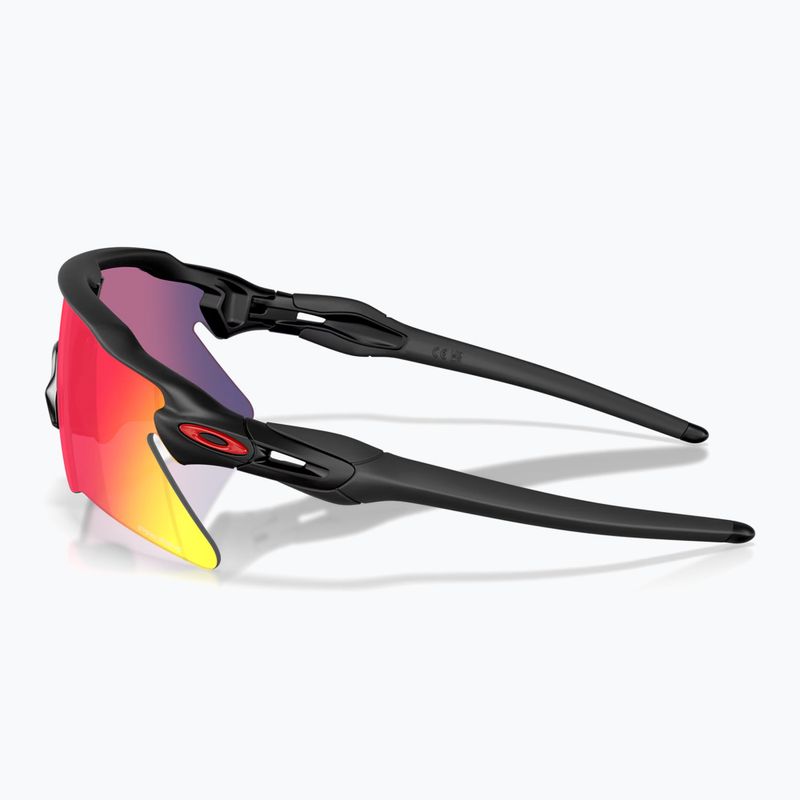 Sluneční brýle Oakley Radar EV Heater matte black/prizm road 5