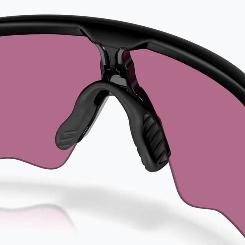 Sluneční brýle Oakley Radar EV Heater matte black/prizm road 7