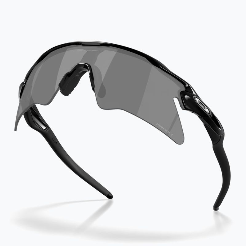 Sluneční brýle Oakley Radar EV Heater polished black/prizm black 4