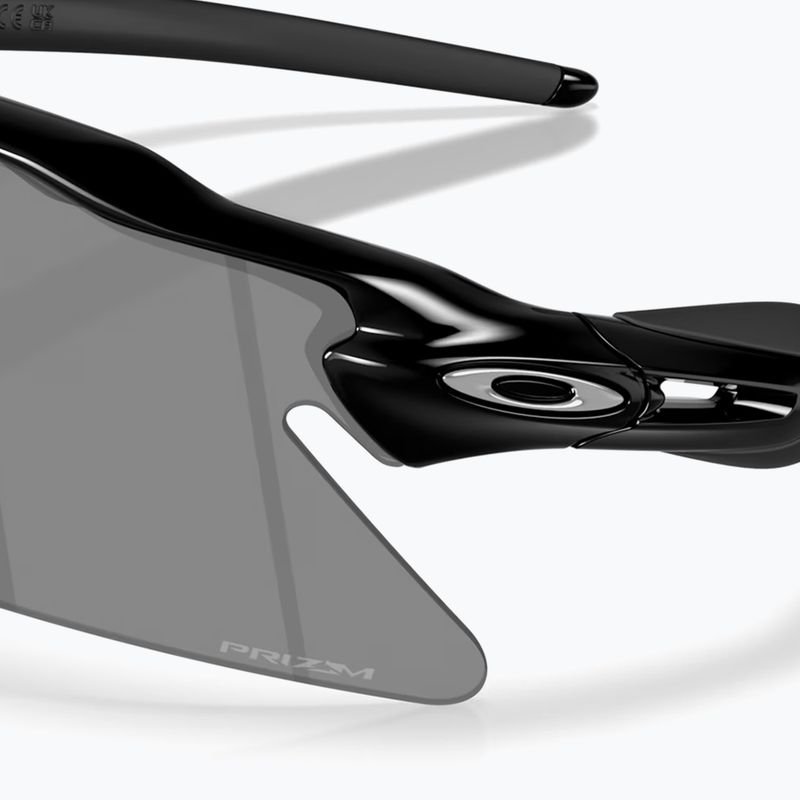 Sluneční brýle Oakley Radar EV Heater polished black/prizm black 6