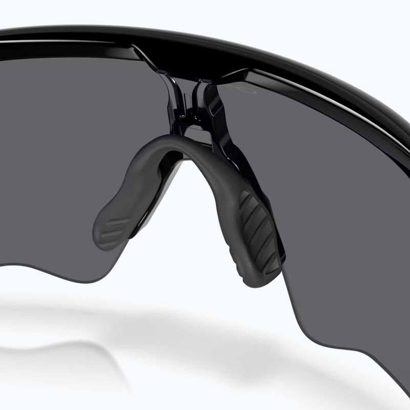 Sluneční brýle Oakley Radar EV Heater polished black/prizm black 7