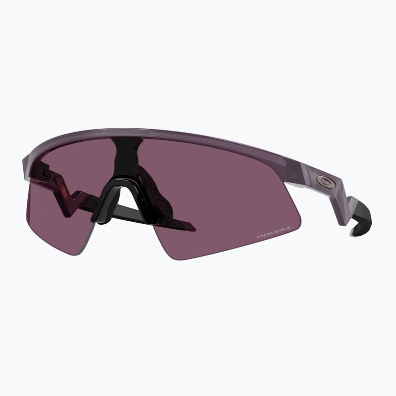 Dětské sluneční brýle Oakley Resistor Sweep trans aubergine/prizm indigo