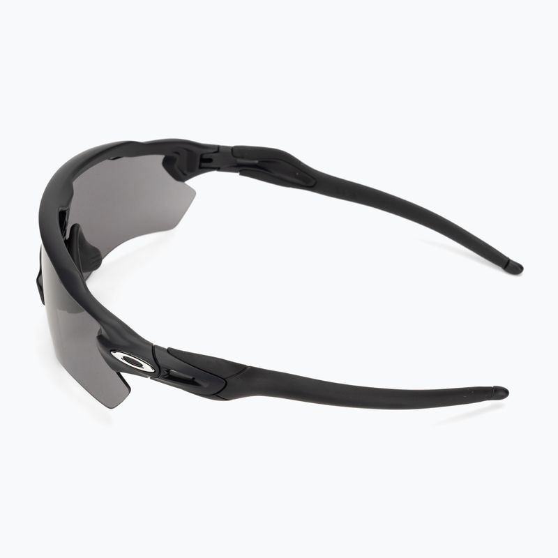 Sluneční brýle Oakley Radar EV Path matte black/prizm grey 4