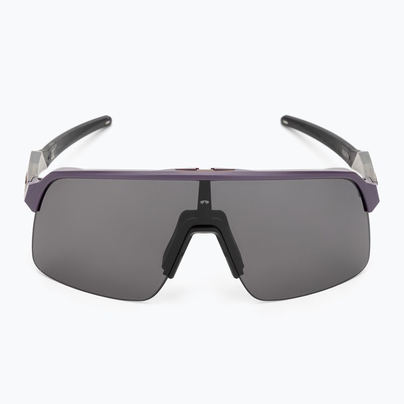 Sluneční brýle Oakley Sutro Lite matte aubergine/prizm grey 3