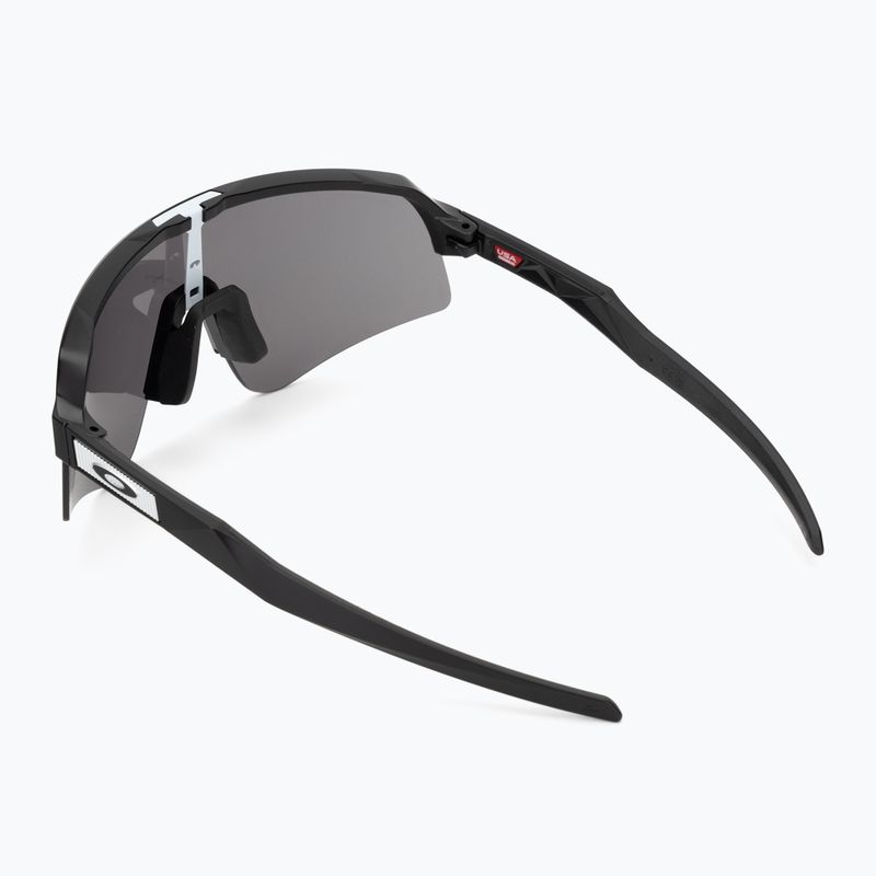 Sluneční brýle Oakley Sutro Lite Sweep matte black/prizm grey 2