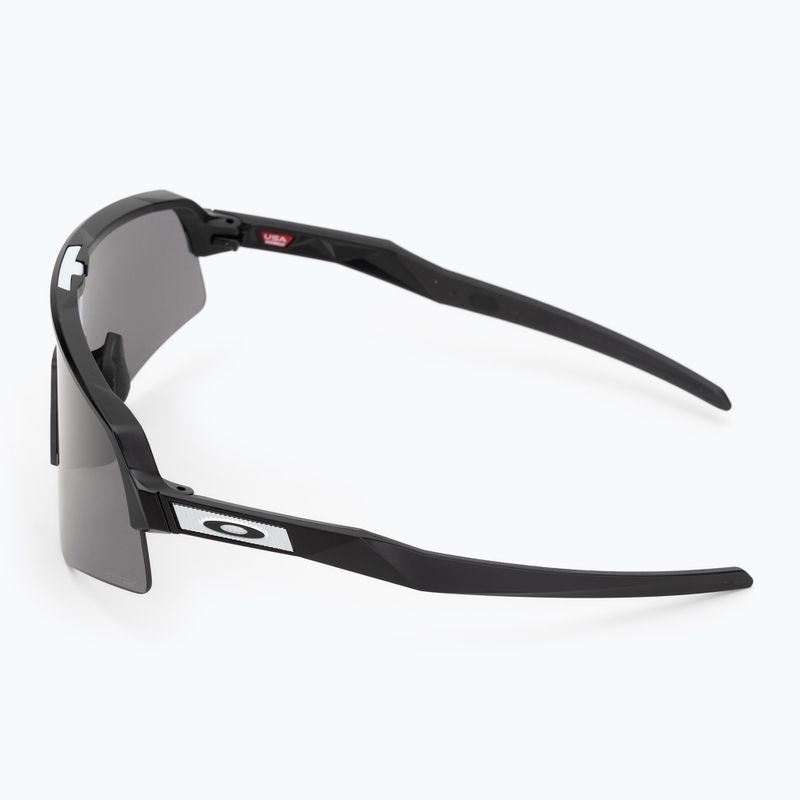 Sluneční brýle Oakley Sutro Lite Sweep matte black/prizm grey 4