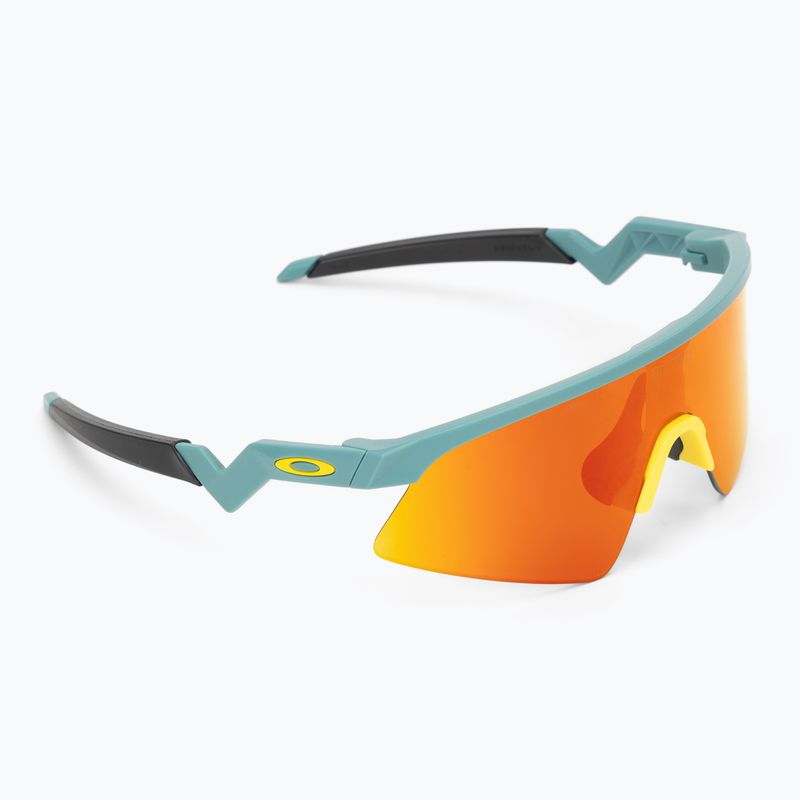 Dětské sluneční brýle Oakley Resistor Sweep matte pacific/prizm ruby