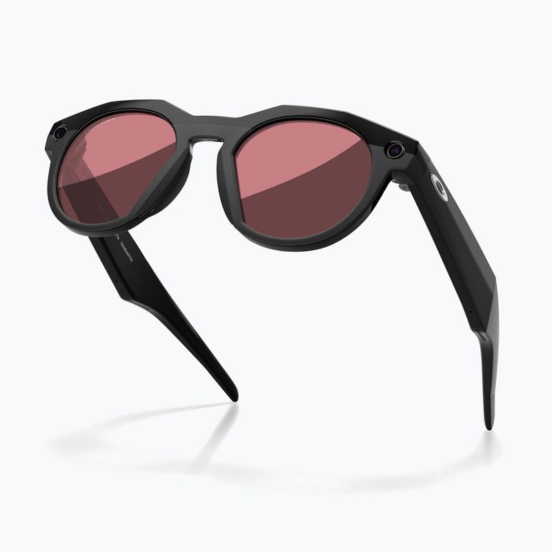 Brýle s kamerou Oakley Meta HSTN black/prizm dark golf 4