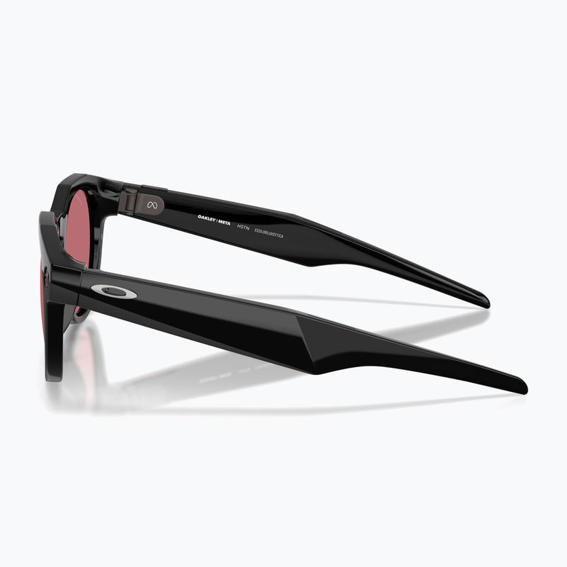 Brýle s kamerou Oakley Meta HSTN black/prizm dark golf 6