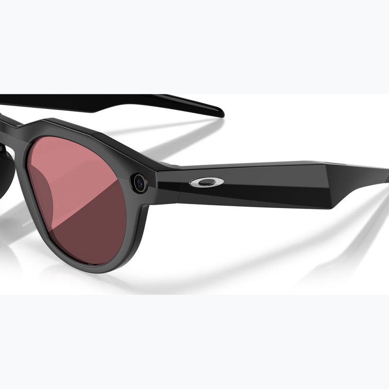 Brýle s kamerou Oakley Meta HSTN black/prizm dark golf 7