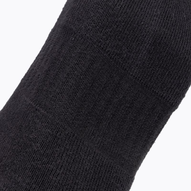 Ponožky Nike Everyday Cushioned Crew 3 páry černá/bílá 3