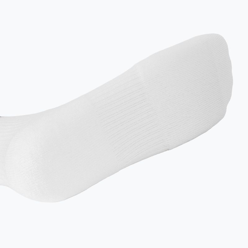 Ponožky Nike Everyday Plus Cushioned 3 páry white/black 5