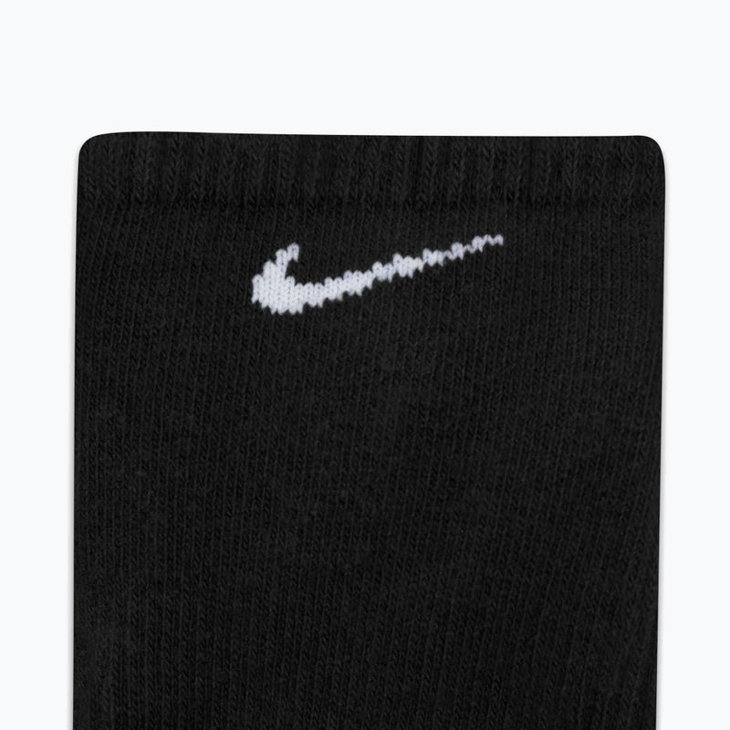 Ponožky Nike Everyday Plus Cushion 3 pary black/white 5