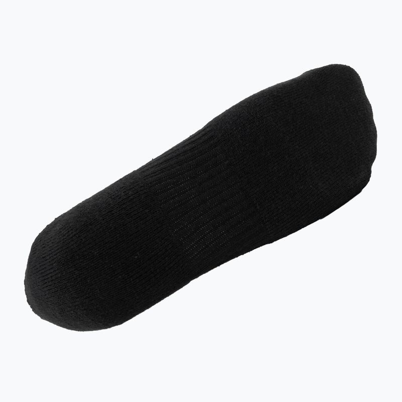 Pánské ponožky Nike Everyday Plus Cushioned No Show 6 párů black/white 4