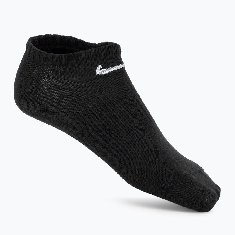Ponožky Nike Everyday Lightweight No Show 6 párů black/white 2